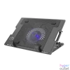 Kép 1/6 - Sbox CP-12 17,3" notebook hűtőpad