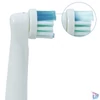 Kép 6/6 - Scanpart 3304000019 Essential 6 db-os elektromos fogkefe pótfej szett