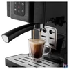 Kép 9/10 - Sencor SES 4040BK fekete espresso kávéfőző