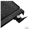 Kép 2/7 - Sencor SBG 108BK fekete asztali elektromos grill