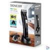 Kép 11/11 - Sencor SHP 4501BK szürke-fekete hajnyíró