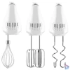 Kép 5/8 - Sencor SHM 5206WH-EUE3 fehér kézi mixer
