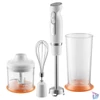 Kép 3/8 - Sencor SHB 4378WH 3in1 fehér-szürke botmixer