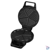 Kép 5/8 - Sencor SWF 1010BK inox-fekete gofrisütő