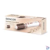 Kép 1/8 - Sencor SHS 0910GD fehér-rózsaarany meleglevegős hajformázó