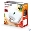 Kép 4/5 - Sencor SSM 3120WH fehér szendvicssütő