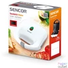 Kép 4/5 - Sencor SSM 3120WH fehér szendvicssütő