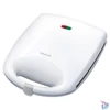 Kép 1/3 - Sencor SSM 8700WH fehér szendvicssütő