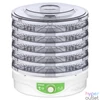 Kép 1/9 - Sencor SFD 2105WH fehér-zöld gyümölcsaszaló