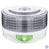 Kép 2/9 - Sencor SFD 2105WH fehér-zöld gyümölcsaszaló