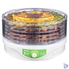 Kép 9/9 - Sencor SFD 2105WH fehér-zöld gyümölcsaszaló