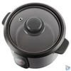 Kép 2/7 - Sencor SRM 1000SS inox-fekete rizsfőző