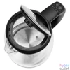 Kép 3/10 - Sencor SWK 2090BK 2L-es inox-fekete üveg vízforraló