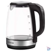 Kép 5/10 - Sencor SWK 2090BK 2L-es inox-fekete üveg vízforraló