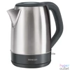 Kép 1/9 - Sencor SWK 1711SS 1,7L-es inox-fekete vízforraló