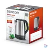 Kép 4/9 - Sencor SWK 1711SS 1,7L-es inox-fekete vízforraló