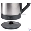 Kép 6/9 - Sencor SWK 1711SS 1,7L-es inox-fekete vízforraló