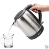 Kép 7/9 - Sencor SWK 1711SS 1,7L-es inox-fekete vízforraló
