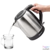 Kép 7/9 - Sencor SWK 1711SS 1,7L-es inox-fekete vízforraló