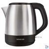Kép 11/11 - Sencor SWK 2200SS 1,2L-esinox-fekete vízforraló