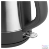 Kép 3/11 - Sencor SWK 2200SS 1,2L-esinox-fekete vízforraló