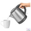 Kép 10/11 - Sencor SWK 2200SS 1,2L-esinox-fekete vízforraló
