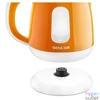 Kép 6/9 - Sencor SWK 1013OR 1L-es narancssárga-fehér vízforraló