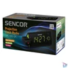 Kép 1/2 - Sencor SRC 330 GN zöld rádiós ébresztőóra