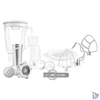 Kép 5/9 - Sencor STM 6350WH fehér konyhai robotgép