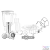 Kép 5/9 - Sencor STM 6350WH fehér konyhai robotgép