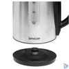 Kép 3/5 - Sencor SWK 1720BK 1,7L-es fekete-inox vízforraló