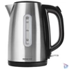 Kép 1/5 - Sencor SWK 1720BK 1,7L-es fekete-inox vízforraló