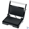 Kép 4/11 - Sencor SBG 2070SS fekete kontaktgrill