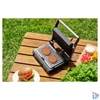 Kép 9/11 - Sencor SBG 2070SS fekete kontaktgrill