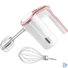 Kép 1/13 - Sencor SHM 9000WH fehér akkumulátoros kézimixer