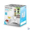 Kép 4/9 - Sencor SBL 2110WH fehér smoothie készítő