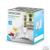 Kép 4/9 - Sencor SBL 2110WH fehér smoothie készítő