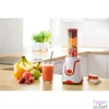 Kép 4/9 - Sencor SBL 2114RD piros smoothie készítő