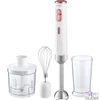 Kép 1/18 - Sencor SHB 9000WH 3in1 fehér akkumulátoros botmixer