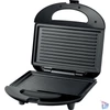 Kép 3/4 - Sencor SSM 4420SS inox-fekete grill/panini - szendvicssütő