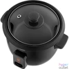 Kép 8/11 - Sencor SRM 0601BK fekete rizsfőző