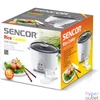 Kép 2/9 - Sencor SRM 1500WH fehér rizsfőző