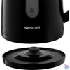 Kép 11/12 - Sencor SWK 1701BK 1,7L-es fekete vízforraló