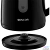 Kép 11/12 - Sencor SWK 1701BK 1,7L-es fekete vízforraló