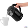 Kép 5/12 - Sencor SWK 1701BK 1,7L-es fekete vízforraló