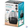 Kép 13/13 - Sencor SHF 902BK fekete mini párásító