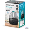 Kép 13/13 - Sencor SHF 902BK fekete mini párásító