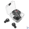Kép 2/4 - Sencor SEP 550BT BK True Wireless Bluetooth fekete fülhallgató