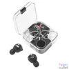 Kép 2/4 - Sencor SEP 550BT BK True Wireless Bluetooth fekete fülhallgató
