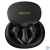 Kép 2/6 - Sencor SEP 560BT True Wireless Bluetooth fekete fülhallgató